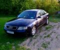 Синій Ауді А6, об'ємом двигуна 2.5 л та пробігом 506 тис. км за 3800 $, фото 1 на Automoto.ua