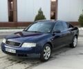 Синий Ауди А6, объемом двигателя 2.5 л и пробегом 300 тыс. км за 2400 $, фото 1 на Automoto.ua