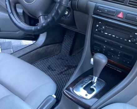 Синій Ауді А6, об'ємом двигуна 2.5 л та пробігом 340 тис. км за 3700 $, фото 4 на Automoto.ua