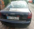 Синий Ауди А6, объемом двигателя 2.5 л и пробегом 210 тыс. км за 3350 $, фото 4 на Automoto.ua