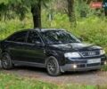 Синий Ауди А6, объемом двигателя 2.5 л и пробегом 314 тыс. км за 4399 $, фото 4 на Automoto.ua