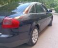 Синий Ауди А6, объемом двигателя 2.5 л и пробегом 353 тыс. км за 5100 $, фото 7 на Automoto.ua