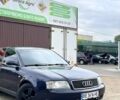 Синий Ауди А6, объемом двигателя 2.5 л и пробегом 300 тыс. км за 3750 $, фото 1 на Automoto.ua