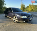 Синий Ауди А6, объемом двигателя 2.5 л и пробегом 335 тыс. км за 5500 $, фото 1 на Automoto.ua