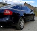 Синий Ауди А6, объемом двигателя 2.4 л и пробегом 317 тыс. км за 4500 $, фото 1 на Automoto.ua