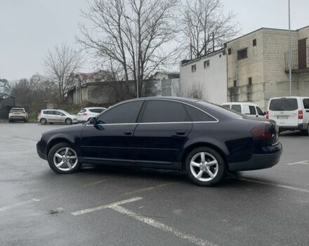 Синій Ауді А6, об'ємом двигуна 2.4 л та пробігом 300 тис. км за 4450 $, фото 4 на Automoto.ua