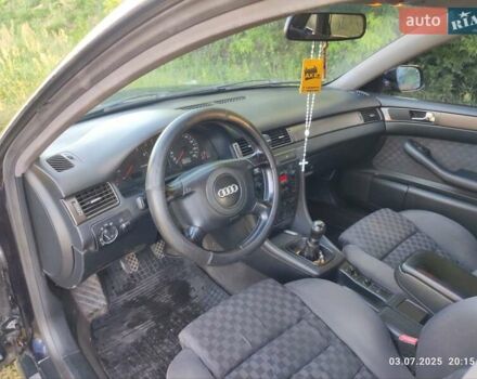 Синій Ауді А6, об'ємом двигуна 2.8 л та пробігом 421 тис. км за 3850 $, фото 5 на Automoto.ua