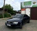 Синий Ауди А6, объемом двигателя 2.5 л и пробегом 300 тыс. км за 3750 $, фото 4 на Automoto.ua