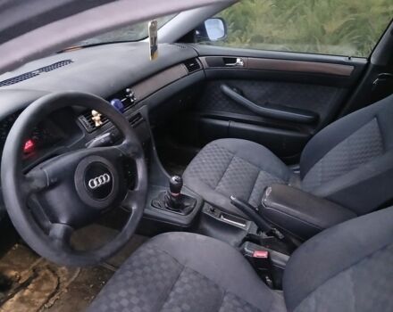 Синий Ауди А6, объемом двигателя 0 л и пробегом 300 тыс. км за 1600 $, фото 7 на Automoto.ua