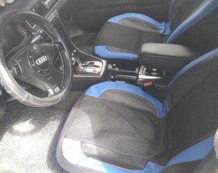 Синій Ауді А6, об'ємом двигуна 2.5 л та пробігом 380 тис. км за 4700 $, фото 9 на Automoto.ua