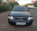 Синий Ауди А6, объемом двигателя 2.5 л и пробегом 400 тыс. км за 3500 $, фото 3 на Automoto.ua