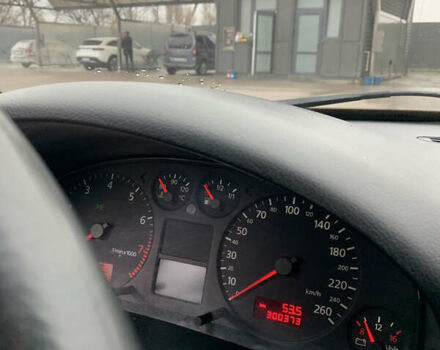 Синій Ауді А6, об'ємом двигуна 2.39 л та пробігом 300 тис. км за 4500 $, фото 18 на Automoto.ua
