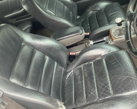 Синий Ауди А6, объемом двигателя 1.9 л и пробегом 245 тыс. км за 1200 $, фото 6 на Automoto.ua