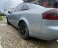 Синий Ауди А6, объемом двигателя 1.9 л и пробегом 245 тыс. км за 1200 $, фото 1 на Automoto.ua