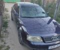 Синий Ауди А6, объемом двигателя 1.9 л и пробегом 535 тыс. км за 2000 $, фото 1 на Automoto.ua