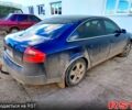Синий Ауди А6, объемом двигателя 2.5 л и пробегом 0 тыс. км за 3000 $, фото 5 на Automoto.ua