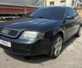 Синий Ауди А6, объемом двигателя 1.8 л и пробегом 400 тыс. км за 2500 $, фото 1 на Automoto.ua