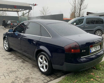 Синій Ауді А6, об'ємом двигуна 2.39 л та пробігом 300 тис. км за 4500 $, фото 6 на Automoto.ua