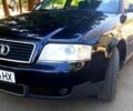 Синий Ауди А6, объемом двигателя 2.39 л и пробегом 255 тыс. км за 4000 $, фото 10 на Automoto.ua
