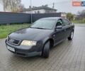 Синий Ауди А6, объемом двигателя 2.5 л и пробегом 277 тыс. км за 4000 $, фото 1 на Automoto.ua