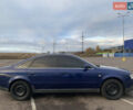 Синий Ауди А6, объемом двигателя 2.5 л и пробегом 477 тыс. км за 2350 $, фото 2 на Automoto.ua