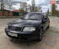 Синий Ауди А6, объемом двигателя 2.5 л и пробегом 470 тыс. км за 2800 $, фото 1 на Automoto.ua