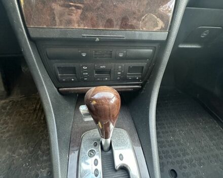 Синий Ауди А6, объемом двигателя 2.4 л и пробегом 185 тыс. км за 2376 $, фото 14 на Automoto.ua