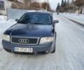 Синій Ауді А6, об'ємом двигуна 2.5 л та пробігом 340 тис. км за 4500 $, фото 1 на Automoto.ua