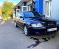 Синій Ауді А6, об'ємом двигуна 25 л та пробігом 356 тис. км за 4400 $, фото 1 на Automoto.ua