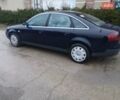 Синий Ауди А6, объемом двигателя 1.9 л и пробегом 300 тыс. км за 1600 $, фото 1 на Automoto.ua