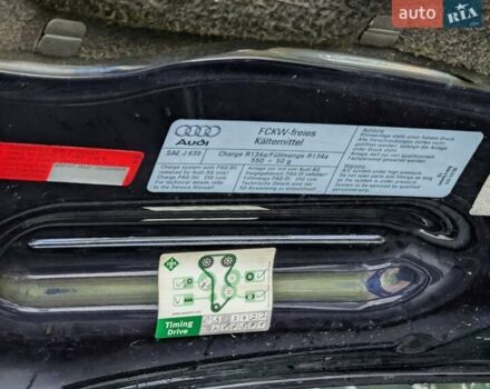 Синий Ауди А6, объемом двигателя 2.5 л и пробегом 314 тыс. км за 4399 $, фото 25 на Automoto.ua