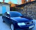 Синій Ауді А6, об'ємом двигуна 2.4 л та пробігом 290 тис. км за 4300 $, фото 1 на Automoto.ua