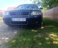 Синий Ауди А6, объемом двигателя 2 л и пробегом 239 тыс. км за 3800 $, фото 1 на Automoto.ua