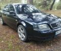 Синій Ауді А6, об'ємом двигуна 1.8 л та пробігом 398 тис. км за 4500 $, фото 14 на Automoto.ua