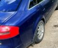 Синий Ауди А6, объемом двигателя 1.8 л и пробегом 220 тыс. км за 3500 $, фото 1 на Automoto.ua