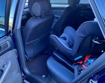 Синій Ауді А6, об'ємом двигуна 2.4 л та пробігом 290 тис. км за 4300 $, фото 7 на Automoto.ua