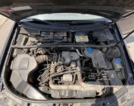 Синій Ауді А6, об'ємом двигуна 2.5 л та пробігом 303 тис. км за 2600 $, фото 2 на Automoto.ua