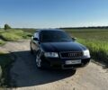 Синий Ауди А6, объемом двигателя 2.5 л и пробегом 354 тыс. км за 4700 $, фото 1 на Automoto.ua