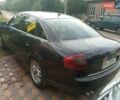 Синий Ауди А6, объемом двигателя 2.5 л и пробегом 210 тыс. км за 3350 $, фото 3 на Automoto.ua
