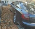 Синий Ауди А6, объемом двигателя 2.5 л и пробегом 372 тыс. км за 2100 $, фото 4 на Automoto.ua