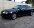 Синій Ауді А6, об'ємом двигуна 2.5 л та пробігом 320 тис. км за 6000 $, фото 1 на Automoto.ua