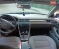 Синий Ауди А6, объемом двигателя 2.5 л и пробегом 353 тыс. км за 5100 $, фото 8 на Automoto.ua