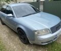 Синий Ауди А6, объемом двигателя 1.9 л и пробегом 245 тыс. км за 1200 $, фото 1 на Automoto.ua