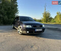 Синий Ауди А6, объемом двигателя 2.5 л и пробегом 335 тыс. км за 5500 $, фото 1 на Automoto.ua