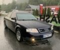 Синій Ауді А6, об'ємом двигуна 2.5 л та пробігом 320 тис. км за 3912 $, фото 1 на Automoto.ua