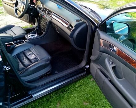 Синій Ауді А6, об'ємом двигуна 2.5 л та пробігом 506 тис. км за 3800 $, фото 6 на Automoto.ua