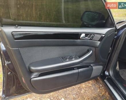 Синий Ауди А6, объемом двигателя 1.8 л и пробегом 400 тыс. км за 4500 $, фото 9 на Automoto.ua