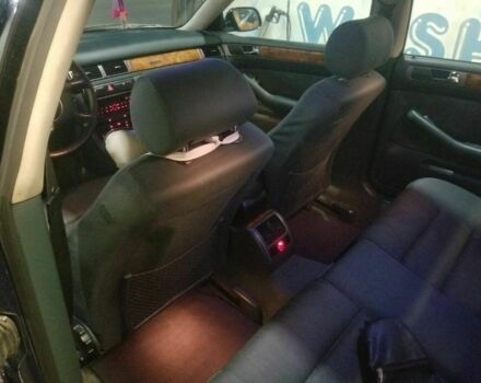 Синий Ауди А6, объемом двигателя 2.5 л и пробегом 300 тыс. км за 2700 $, фото 7 на Automoto.ua