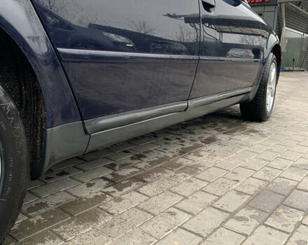 Синій Ауді А6, об'ємом двигуна 2.39 л та пробігом 300 тис. км за 4500 $, фото 16 на Automoto.ua