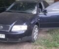 Синий Ауди А6, объемом двигателя 2.5 л и пробегом 360 тыс. км за 6500 $, фото 11 на Automoto.ua